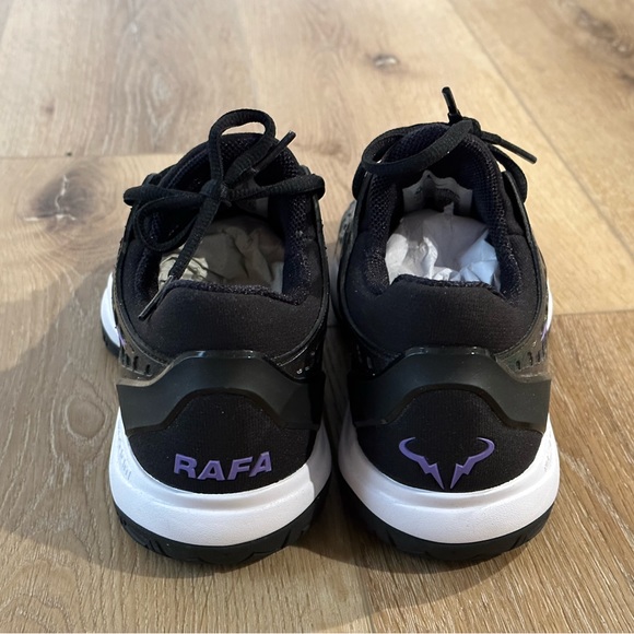 Zoom Cage 3 HC SLK 'Black Bright Violet' - Picture 4 of 4